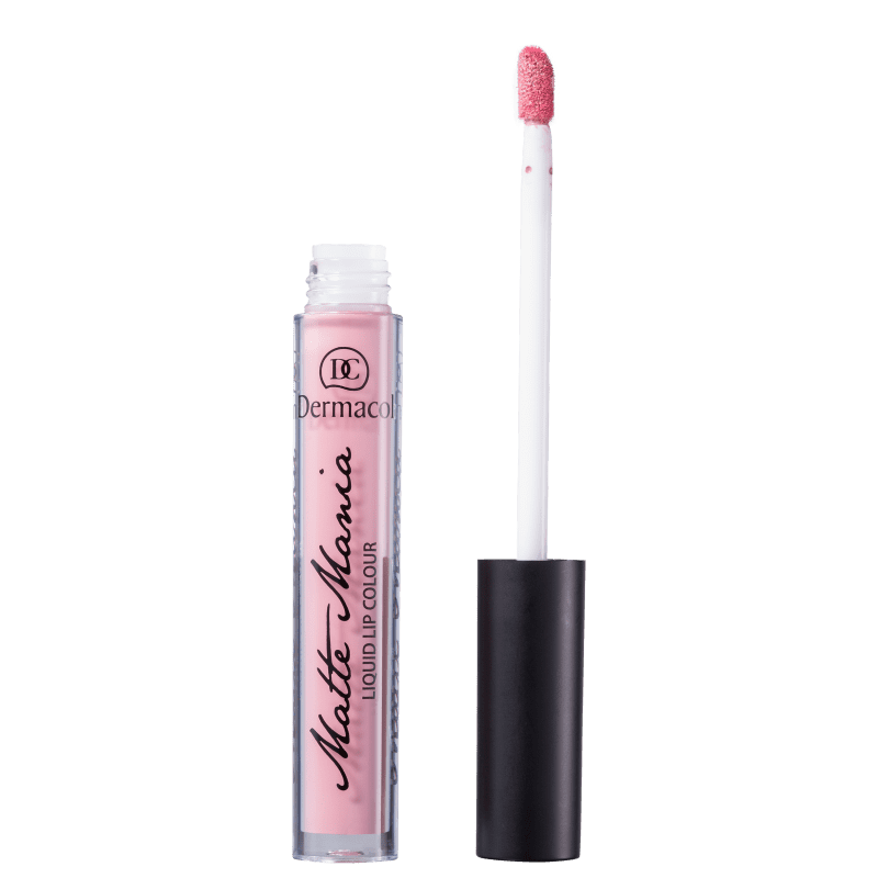 Dermacol Matte Mania Liquid Lip Colour n° 10 - Batom Líquido 3,5ml