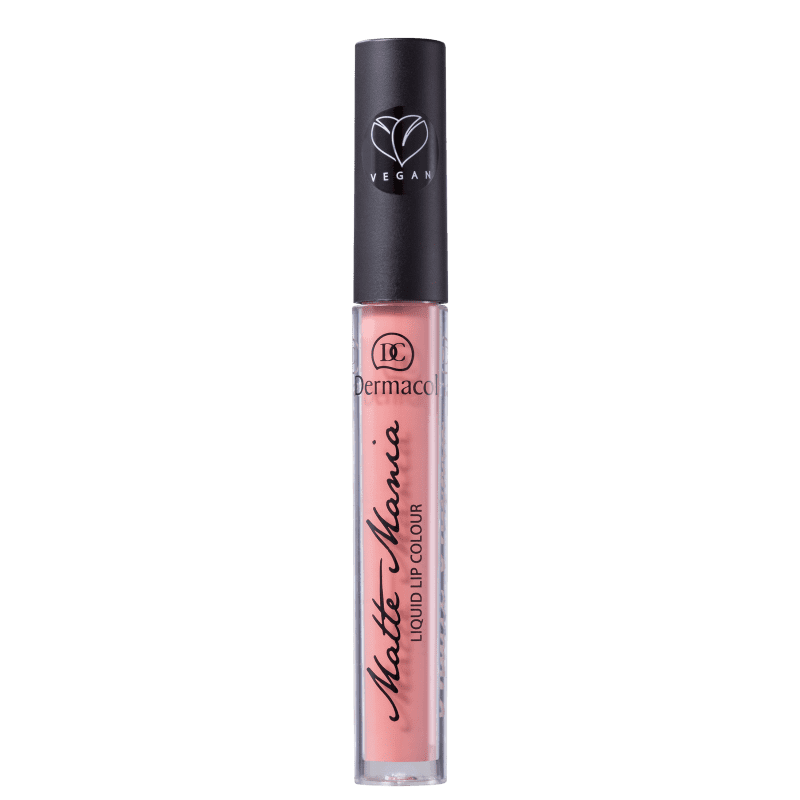 Dermacol Matte Mania Liquid Lip Colour n° 12 - Batom Líquido 3,5ml