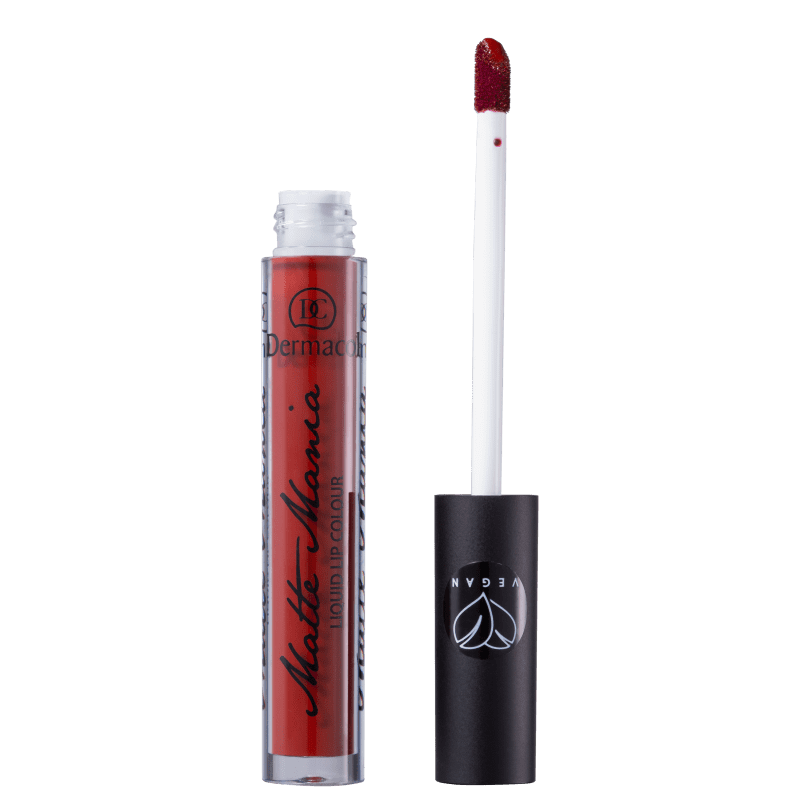 Dermacol Matte Mania Liquid Lip Colour n° 56 - Batom Líquido 3,5ml