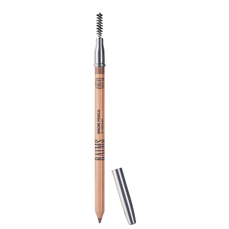 BAIMS Brow Pencil 20 Medium - Lápis para Sobrancelha 1,1g