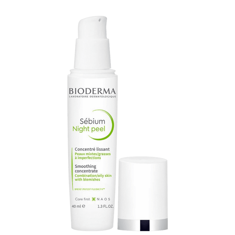 Bioderma Sébium Night Peel - Sérum Antiacne Facial 40ml