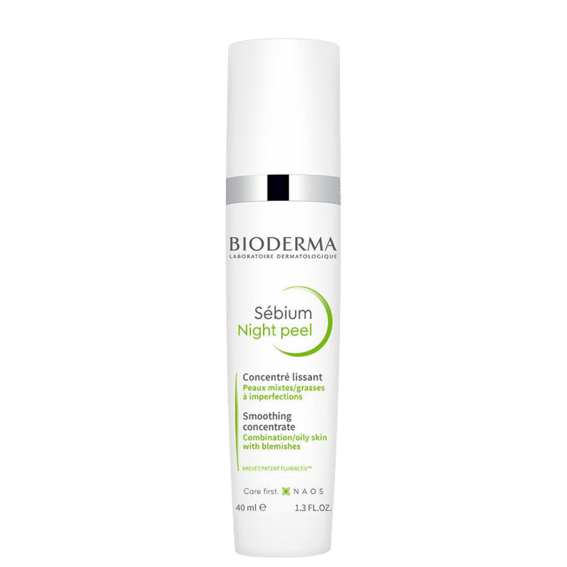 Bioderma Sébium Night Peel - Sérum Antiacne Facial 40ml