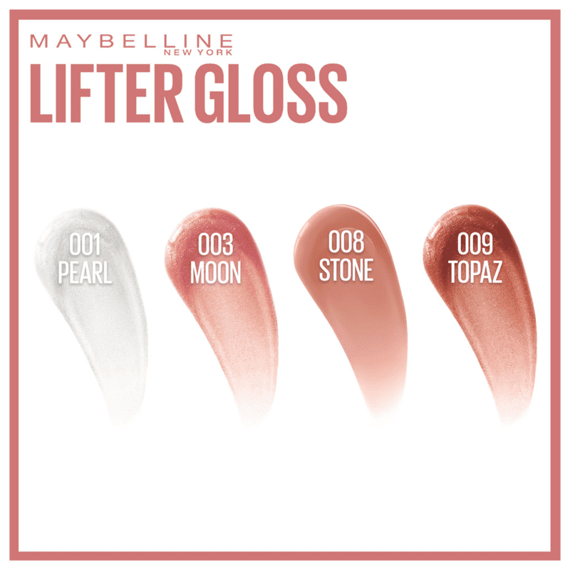 Maybelline Lifter Gloss Moon - Gloss Labial 5,4ml
