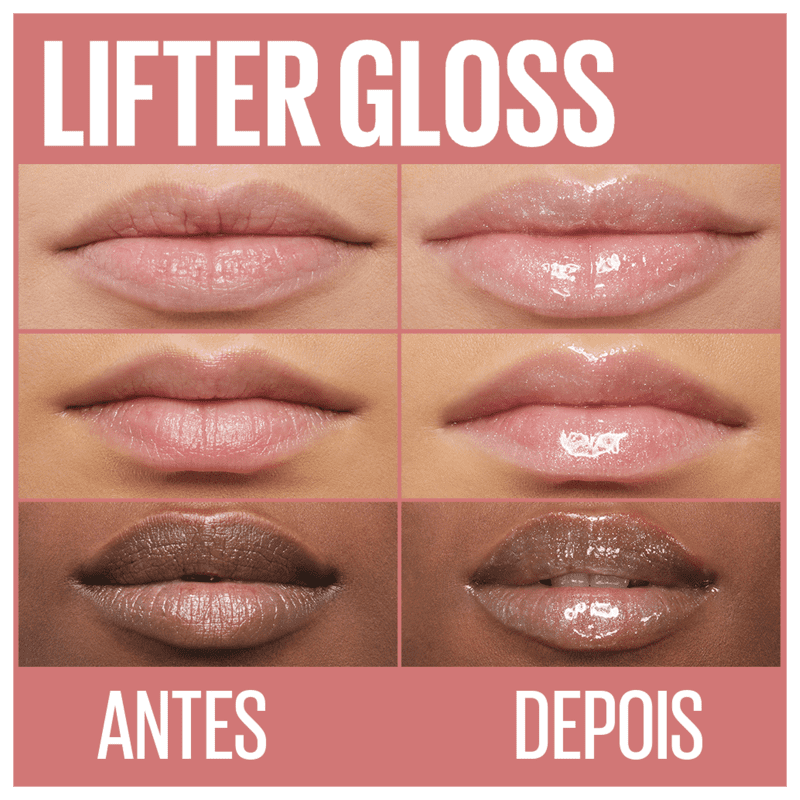 Maybelline Lifter Gloss Moon - Gloss Labial 5,4ml