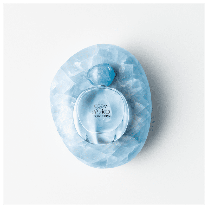Perfume Ocean di Gioia Giorgio Armani Feminino Eau de Parfum 50ml