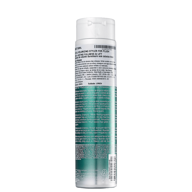 Shampoo Joico Joifull Volumizing Beleza na 