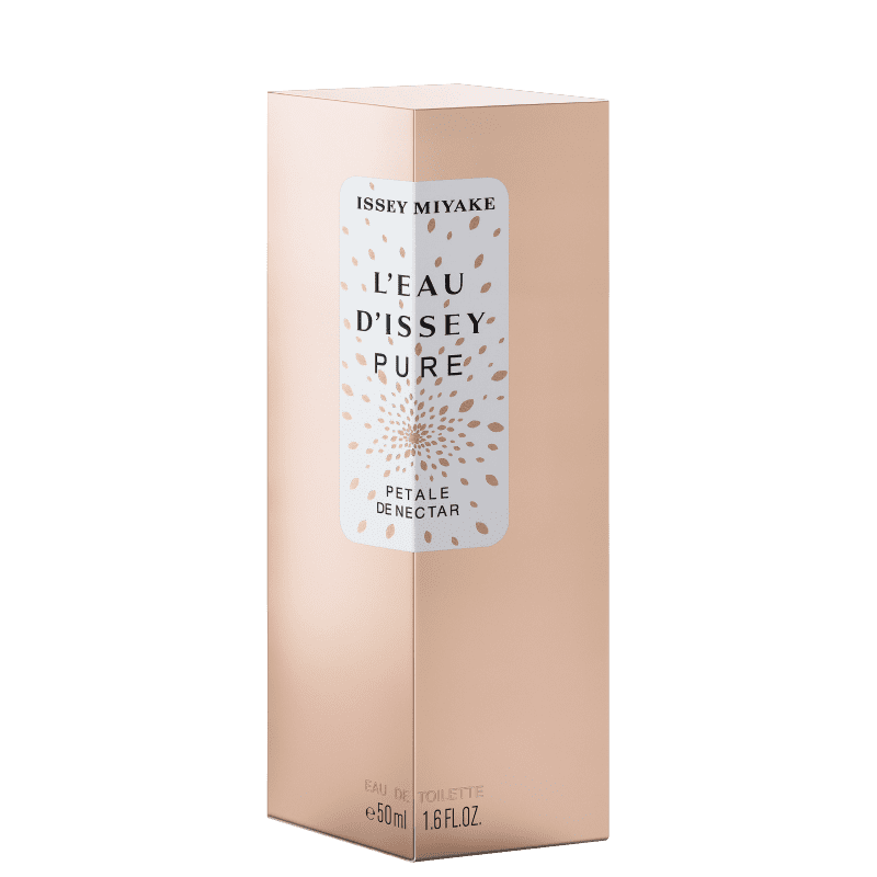 L'Eau D'Issey Pure Petale de Nectar Issey Miyake Eau de Toilette - Perfume Feminino 50ml