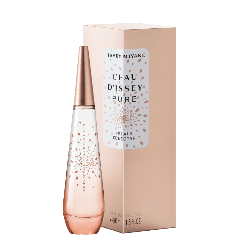 L'Eau D'Issey Pure Petale de Nectar Issey Miyake Eau de Toilette - Perfume Feminino 50ml