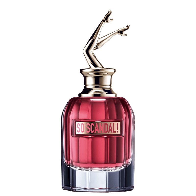 So Scandal! Jean Paul Gaultier Eau de Parfum - Perfume Feminino 80ml Menor preço em So Scandal! Jean Paul Gaultier Eau de Parfum - Perfume Feminino 80ml