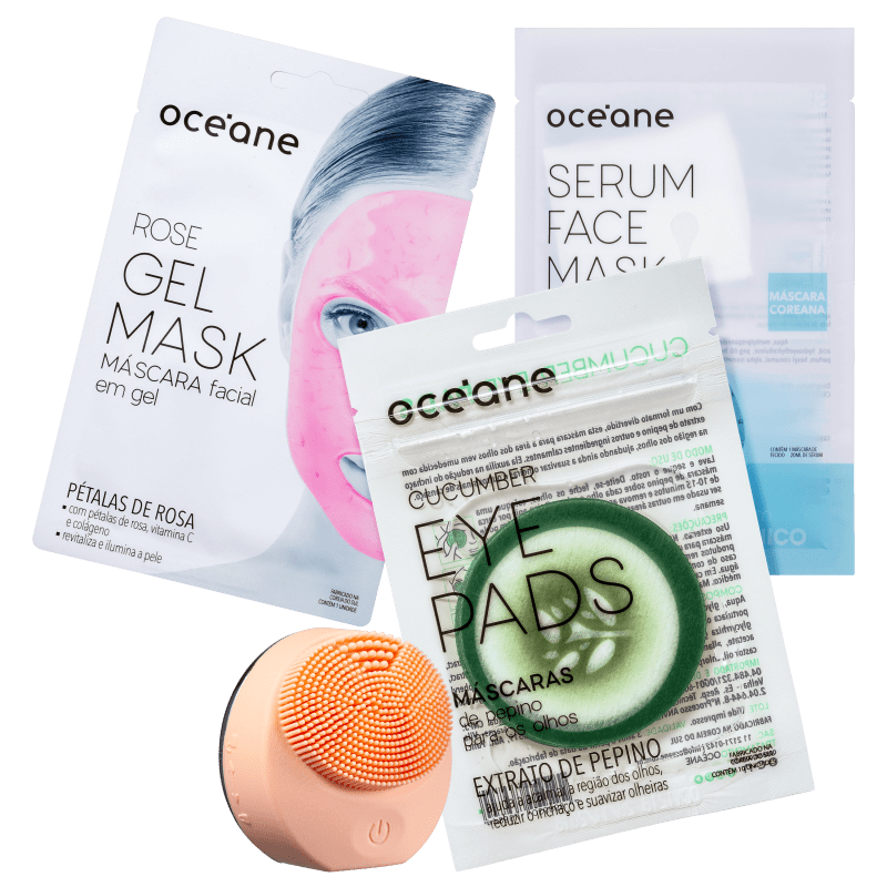 Kit Océane Perfect Skin (13 Produtos)