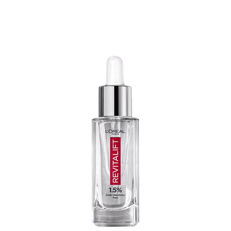 SERUM PREENCHEDOR REVITALIFT HIALURÔNICO L'OREAL PARIS - RESENHA 