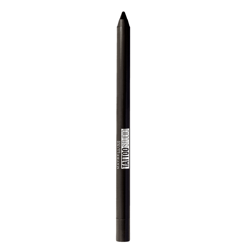 Maybelline Tattoo Studio Deep Onyx - Lápis Delineador em Gel 1,2g