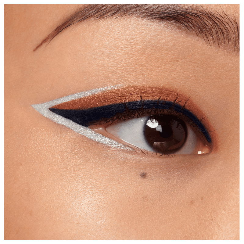 Maybelline Tattoo Studio Sparkling Silver - Lápis Delineador em Gel 1,2g
