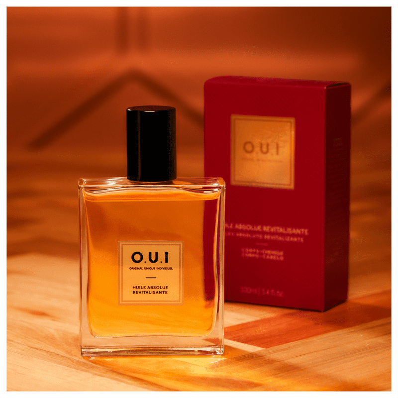 O.U.i Rouge Luxe - Óleo Absoluto Revitalizante, 100ml