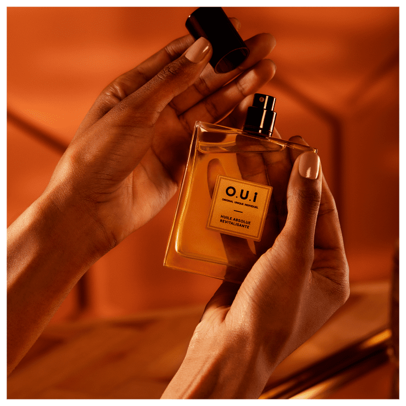 O.U.i Rouge Luxe - Óleo Absoluto Revitalizante, 100ml