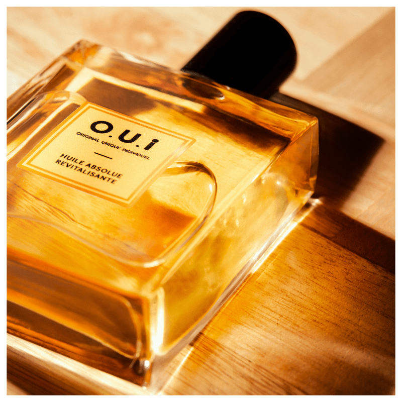 O.U.i Rouge Luxe - Óleo Absoluto Revitalizante, 100ml