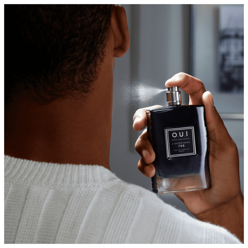 L’Expérience 706 O.U.i - Eau de Parfum Masculino 75ml