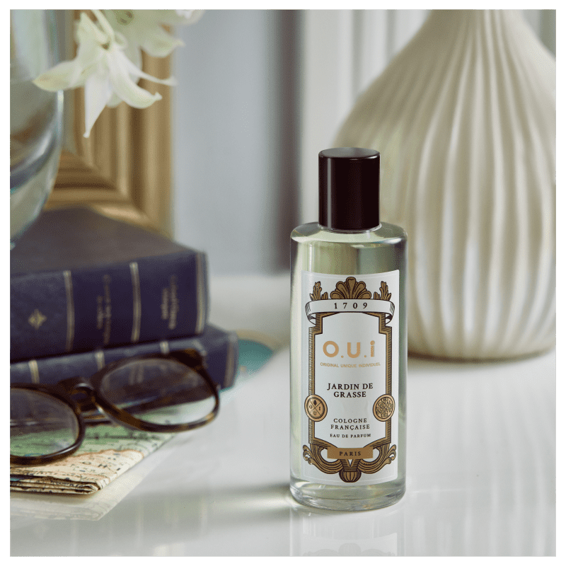 O.U.i Jardin de Grasse - Eau de Parfum, 115ml