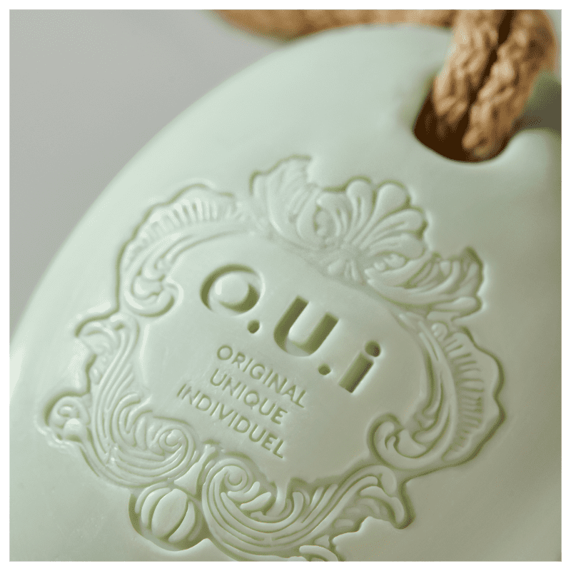 O.U.i Jardin de Grasse - Sabonete em Barra, 190g