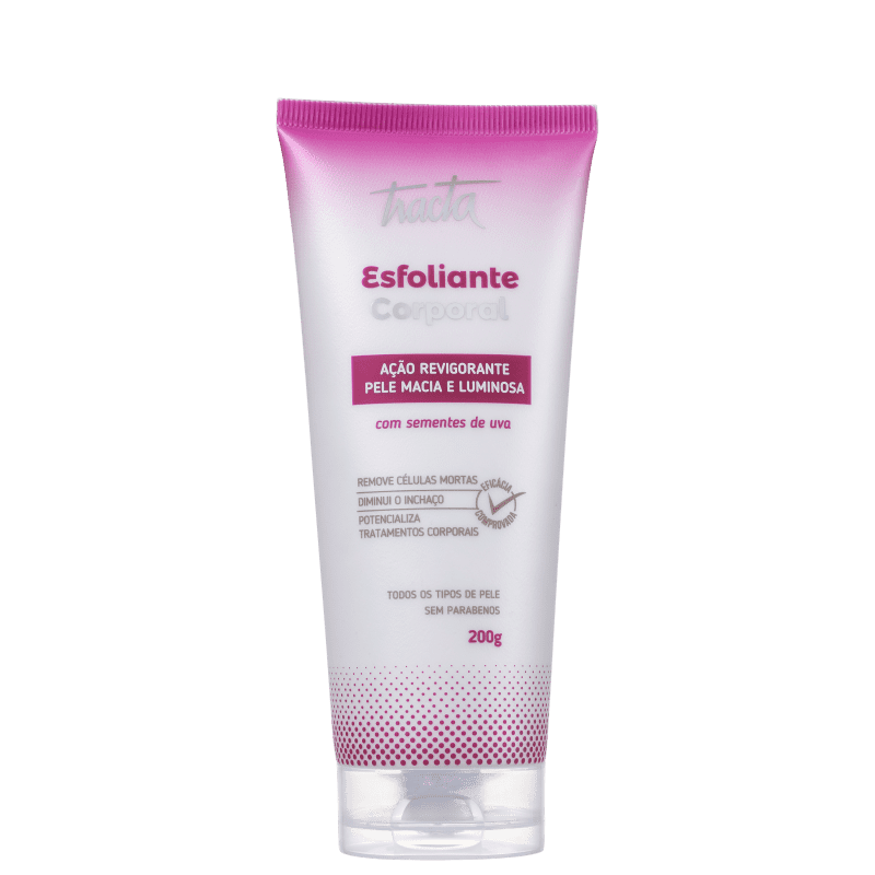 Esfoliante Corporal Tracta 200g