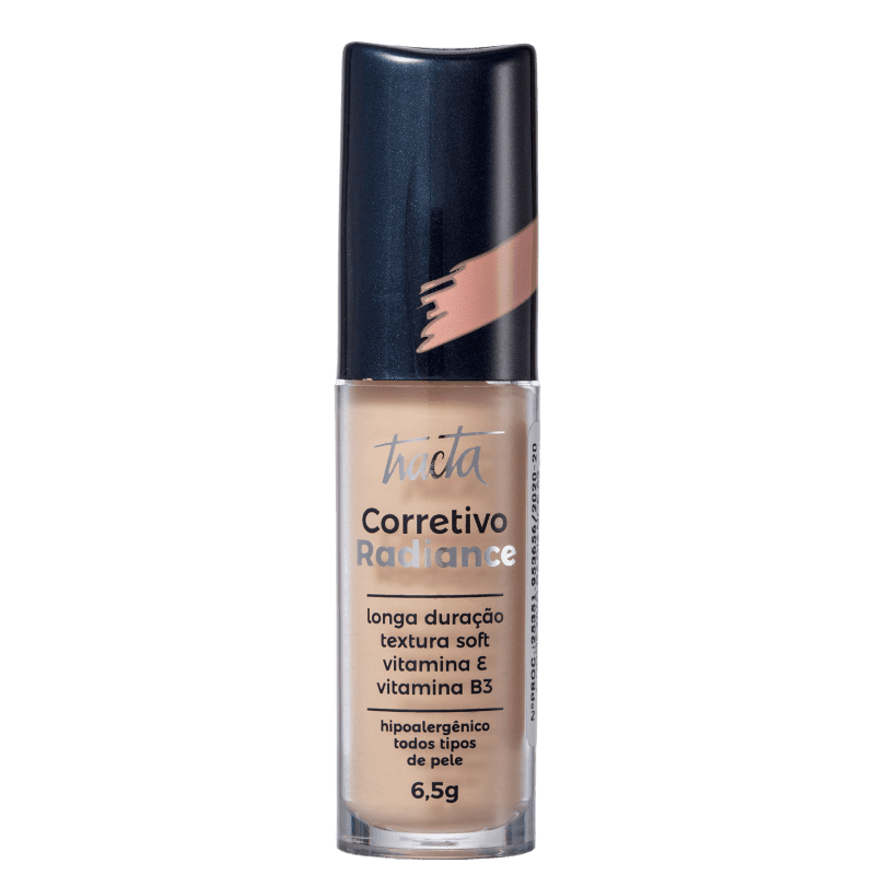 Corretivo Líquido Tracta Radiance 02 6,5g