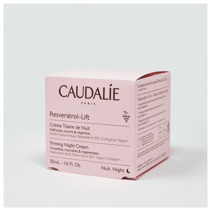 Caudalie Resveratrol-Lift Firmador - Creme Anti-Idade Noturno 50ml