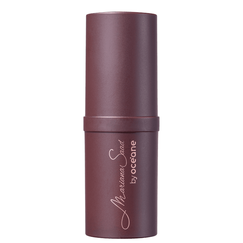 Mariana Saad by Océane Highlight Stick Candy Glow Rosa - Iluminador em Bastão 15g