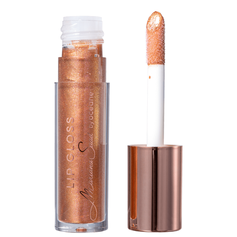 Mariana Saad by Océane Sunset - Gloss Labial 4g