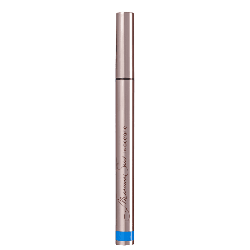 Mariana Saad by Océane Real Blue - Caneta Delineadora 1,8g