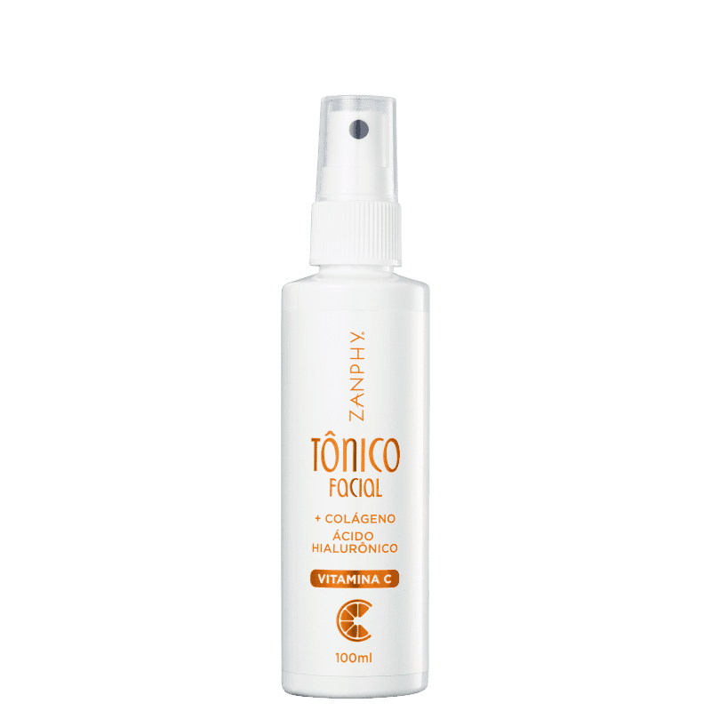 Zanphy Vitamina C - Tônico Facial 100ml