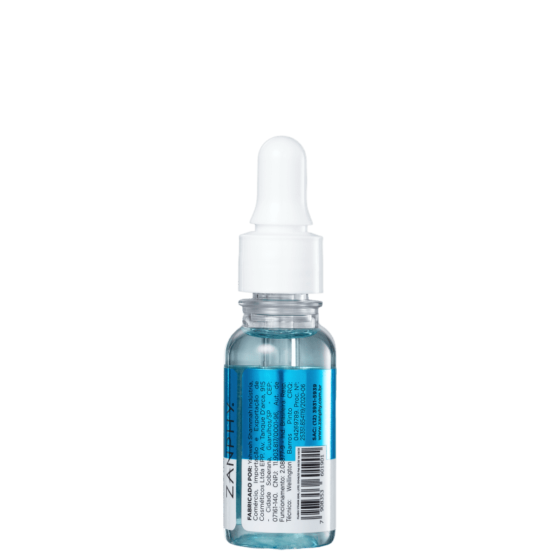 Zanphy Vitamin - Fluido Facial 20ml