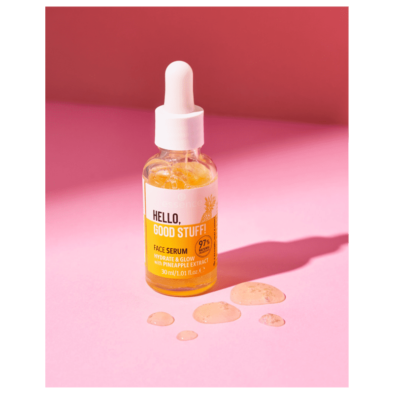Sérum Facial Essence Hello, Good Stuff! Beleza na 