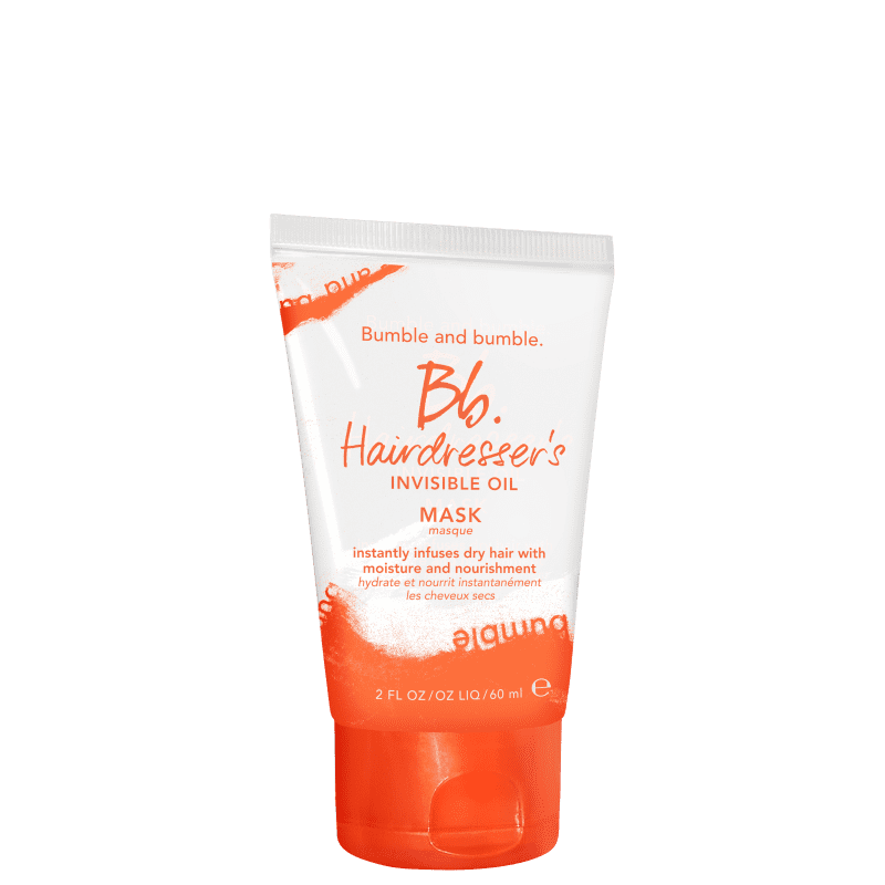Bumble and bumble Hairdresser’s Invisible Oil - Máscara Capilar 60ml