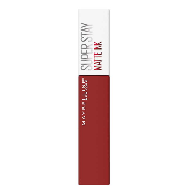 Maybelline Superstay Matte Ink Hustler - Batom Líquido Matte 5ml