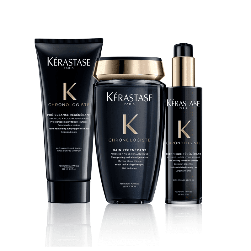 Pré-Shampoo Kérastase Chronologiste Pré-Cleanse Régénérant 200ml