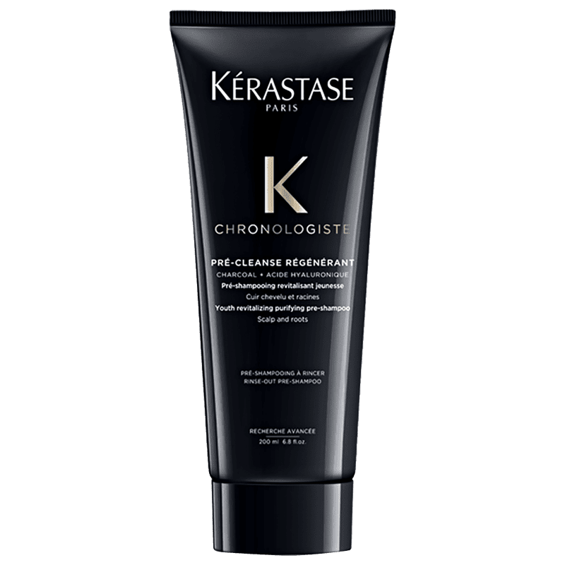 Pré-Shampoo Kérastase Chronologiste Pré-Cleanse Régénérant 200ml