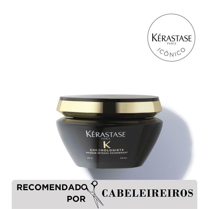 Kérastase Chronologiste Masque Intense Régénérant - Máscara Capilar 200ml