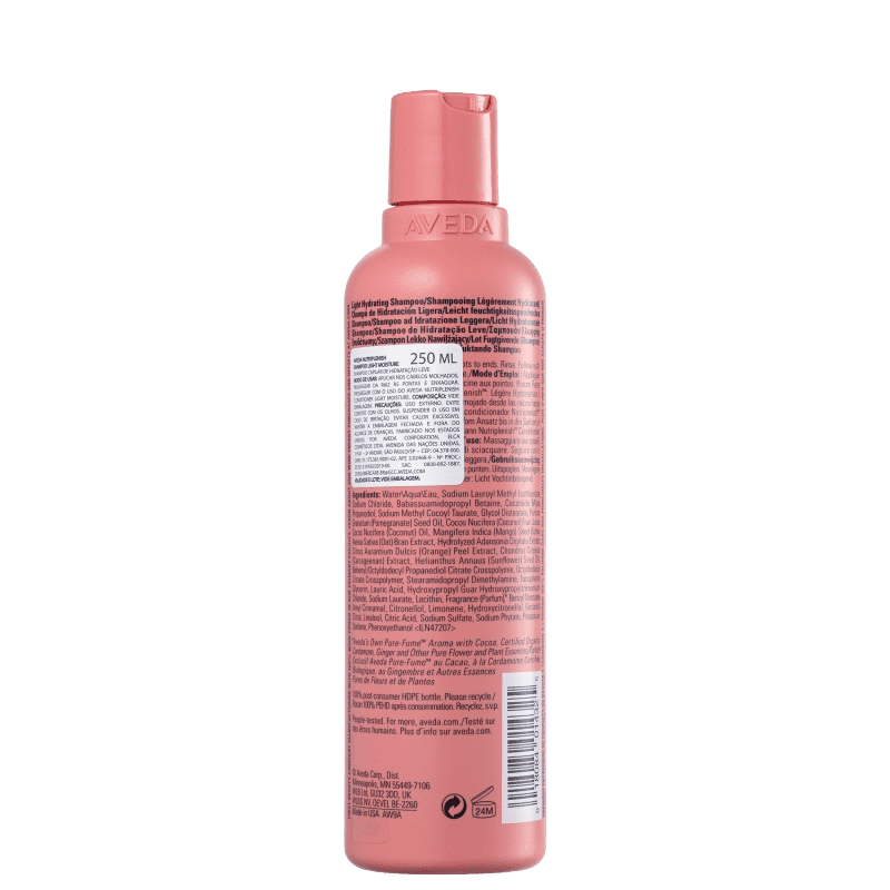 Aveda Nutriplenish Light Moisture - Shampoo 250ml