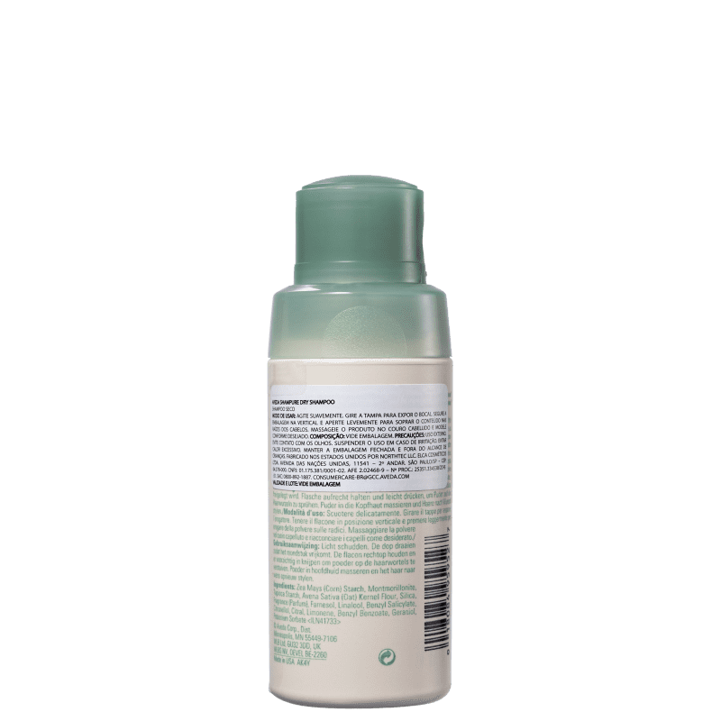 Shampoo a Seco Aveda Shampure