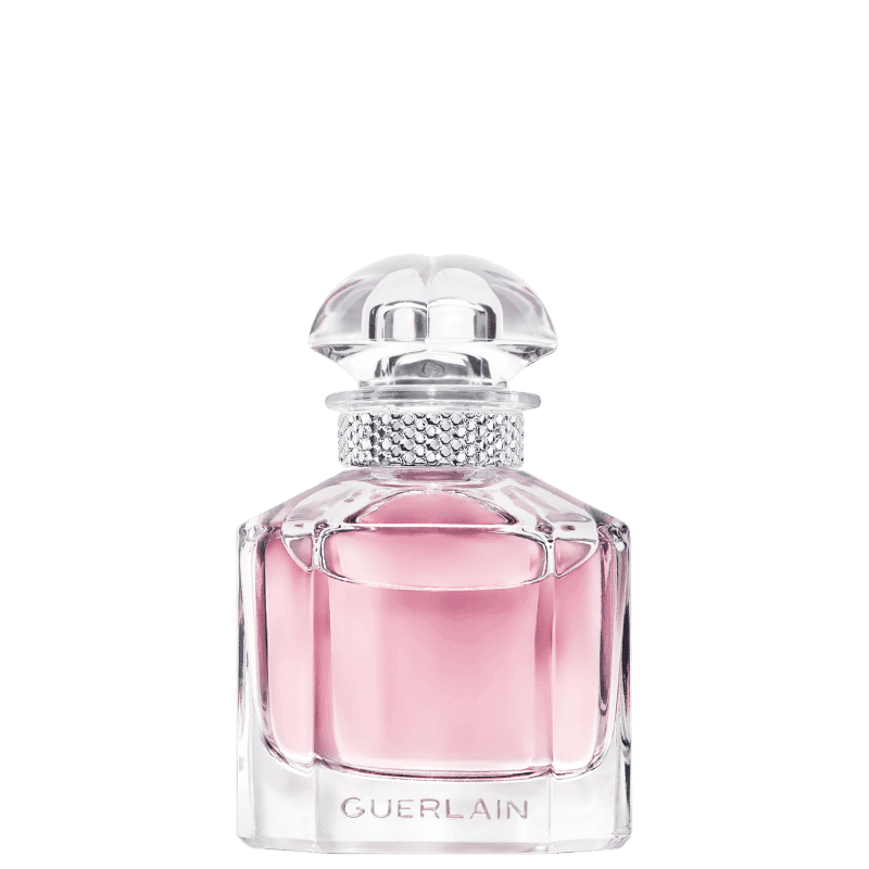 Mon Guerlain Sparkling Bouquet GUERLAIN Eau de Parfum - Perfume Feminino 50ml Menor preço em Mon Guerlain Sparkling Bouquet GUERLAIN Eau de Parfum - Perfume Feminino 50ml