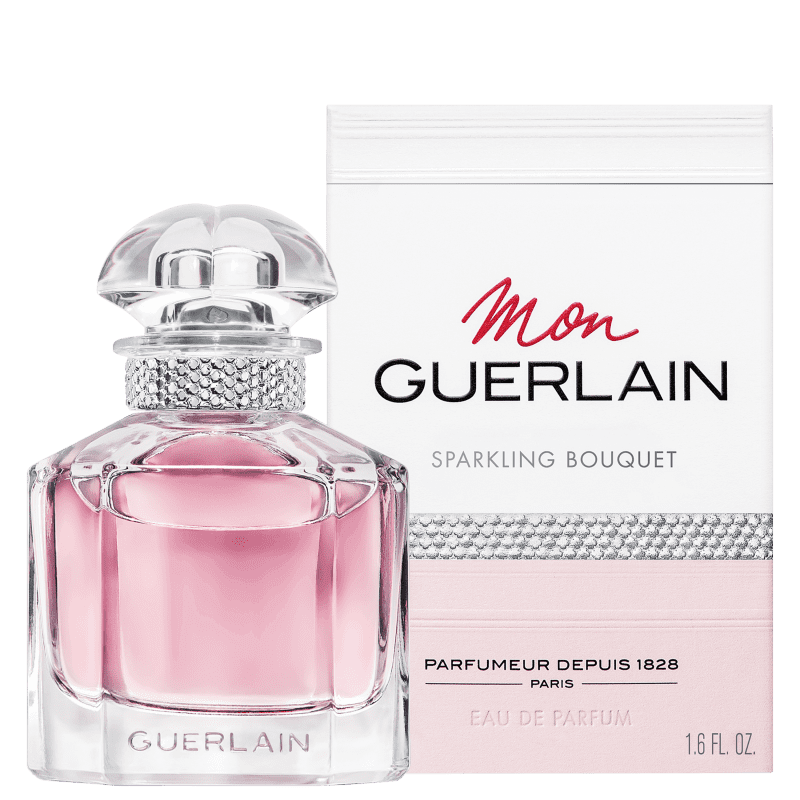 Perfume Mon Guerlain Sparkling Bouquet GUERLAIN Eau de Parfum Feminino 50ml