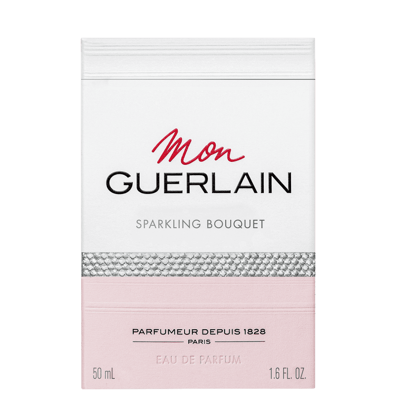 Perfume Mon Guerlain Sparkling Bouquet GUERLAIN Eau de Parfum Feminino 50ml