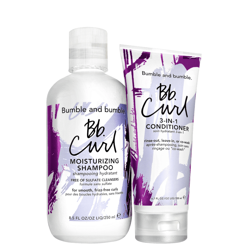 Kit Bumble and bumble Curl Duo (2 Produtos)