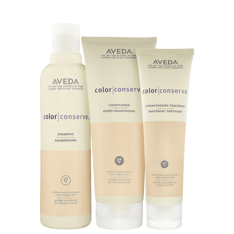 Kit Aveda Color Conserve Strength