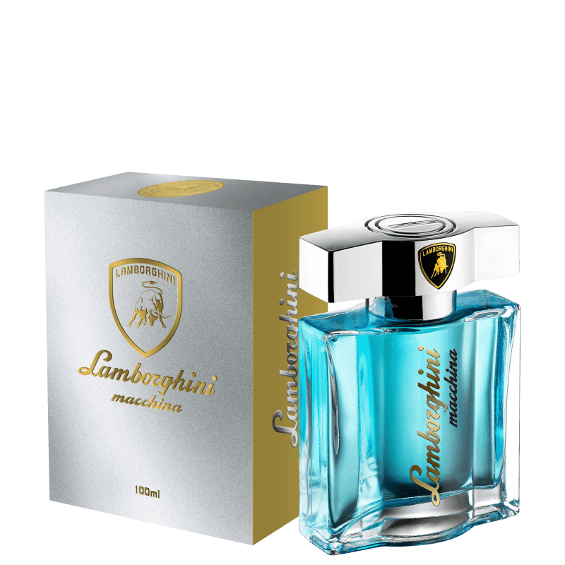 Perfume Lamborghini Italian Macchina | Beleza na Web