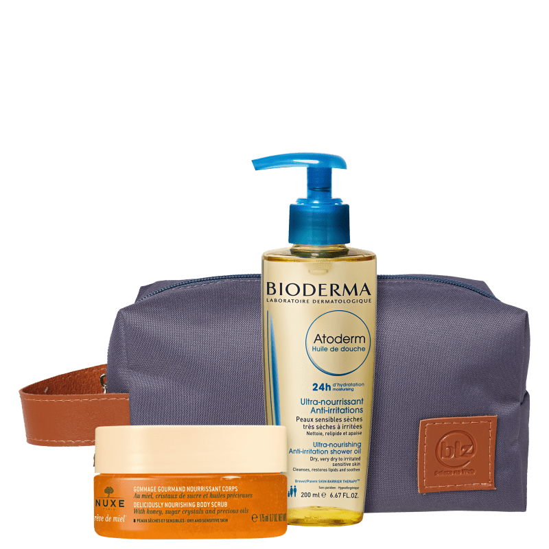Kit Beleza na Web Banho Renovador (3 Produtos) Menor preço em Kit Beleza na Web Banho Renovador (3 Produtos)