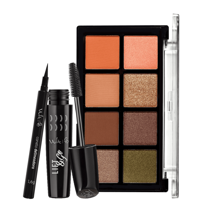 Kit Vult Looks Quentes (3 produtos)