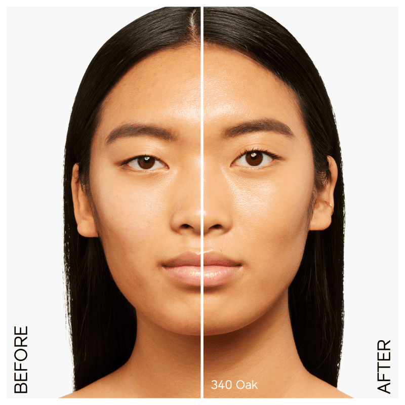 Base Líquida Shiseido Synchro Skin Radiant Lifting FPS30 340 Oak 30ml