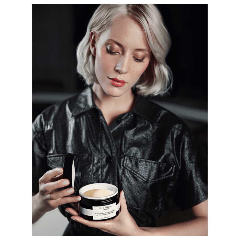 Sisley Hair Rituel Restructuring Nourishing Balm - Bálsamo 125g