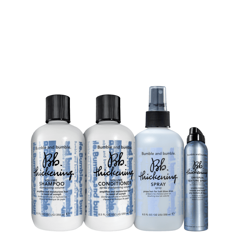 Kit Bumble And Bumble Thickening High Volume Beautybox